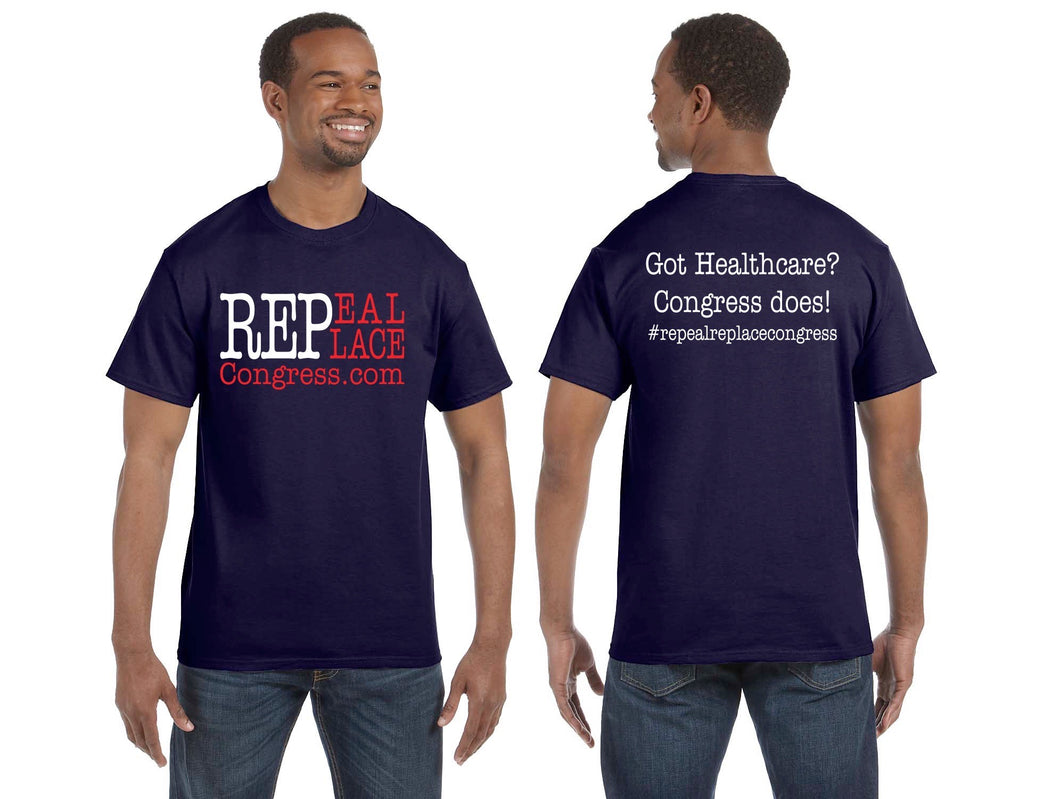 Repeal / Replace Congress Shirt